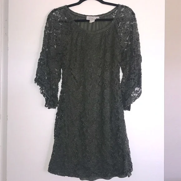 white lace dress size 8 Off White 3D Floral Lace Sleeveless Mini Dress